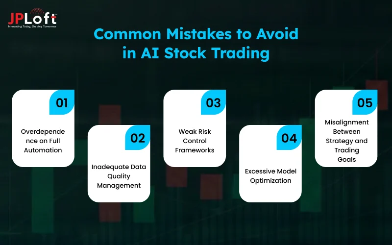 Common Mistakes to Avoid in AI Stock Trading